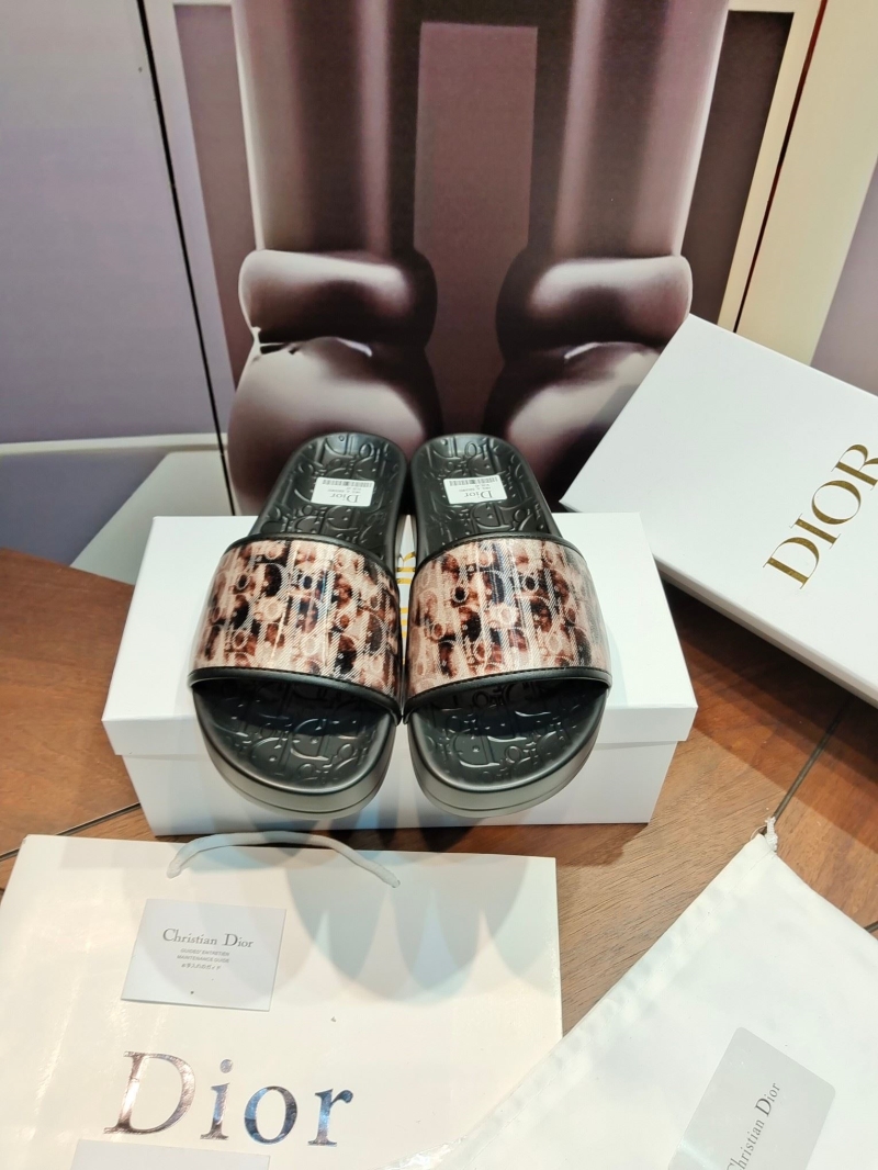 Christian Dior Slippers